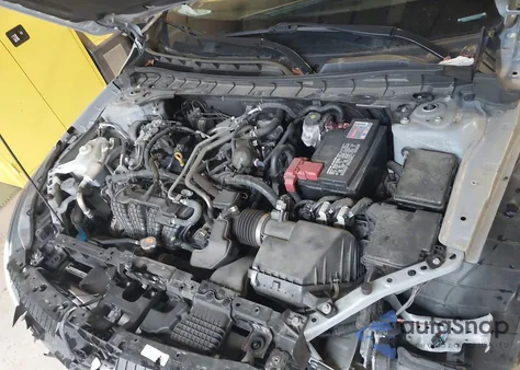 2023 Nissan Altima Sr Fwd from USA, damaged, VIN 1N4BL4CV7PN422557